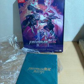 Switch ファイアーエムブレム 無双 風花雪月 トレジャーボックス 6130
