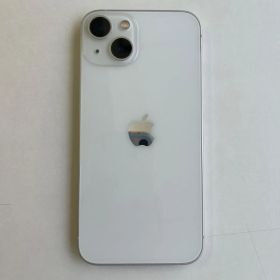 美品 iPhone 13 128GB スターライト バッテリー94% MLND3J/A - 6628