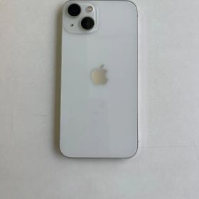美品 iPhone 13 128GB スターライト バッテリー87% MLND3J/A - 3292