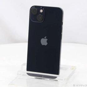 ソフマップ 〔中古品〕 iPhone13 256GB ミッドナイト MLNH3J／A SIMフリー【276】