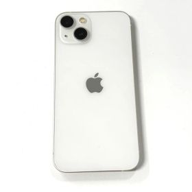 「中古Aランク」 iPhone 13 256GB SIMフリー [スターライト] スマホ本体 MLNJ3J/A