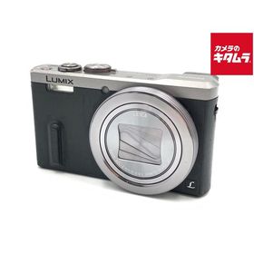 【中古】 【並品】 パナソニック LUMIX DMC-TZ60-S シルバー