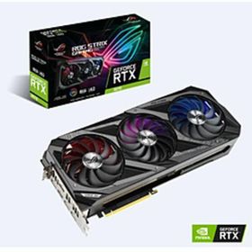 〔中古〕ASUS(エイスース) ROG-STRIX-RTX3070-O8G-GAMING〔297-ud〕