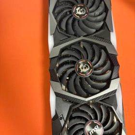 MSI GeForce RTX2080 silverstone電源750wセット