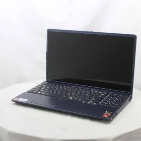 ソフマップ 〔中古品〕 LIFEBOOK AH50／H1 FMVA50H1L メタリックブルー【269】
