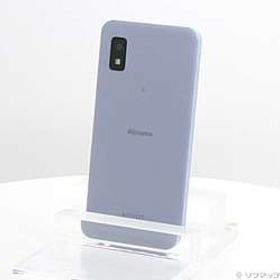 AQUOS wish2 64GB ブルー SH-51C docomo SIMフリー