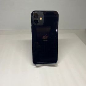 N*h様 Apple iPhone 12mini 256GB ブラック 本体