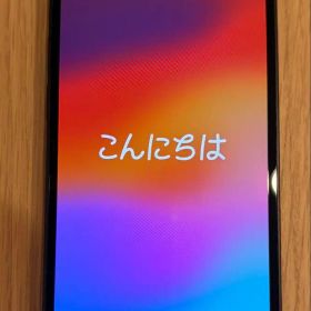 Apple iPhone 12 mini 64GB本体 SIMフリー