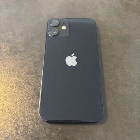 Apple iPhone 12 mini 本体 ブラック