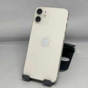 au 【SIMロックなし】MGA63J/A iPhone 12 Mini 64GB ホワイト au