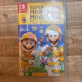 スーパーマリオメーカー2 Switch