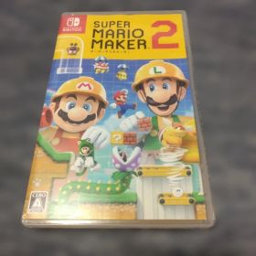 Nintendo Switch スーパーマリオメーカー 2
