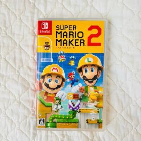 スーパーマリオメーカー 2 Switch スイッチ ソフト