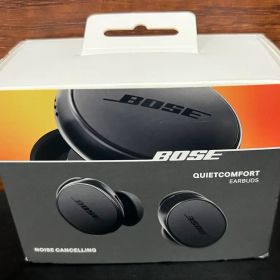 Bose QuietComfort Earbuds 本体