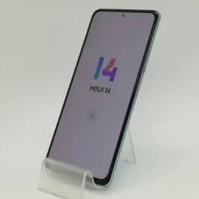 【中古】Xiaomi 国内版 【SIMフリー】 Redmi Note 10 Pro グレイシャーブルー 6GB 128GB M2101K6R【静岡】保証期間１ヶ月【ランクA】