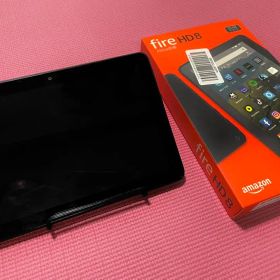 Amazon Fire HD 8 本体 ブラック