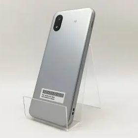 【未使用】ZTE ymobile 【SIMフリー】 かんたんスマホ4 4GB 128GB A402ZT シルバー【福岡筑紫】保証期間３ヶ月