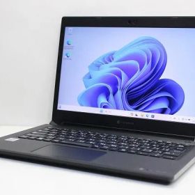 値下げ ノートパソコン Windows11 ハイスペック 中古 dynabook S73 第10世代 Core i5 メモリ8GB SSD256GB フルHD 1920×1080 軽量 薄型 カメラ