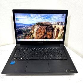 【美品】【簡易動作確認品・保証範囲限定】dynabook S73/HS / Core i5 1135G7 / 8GB / 256GB 000744