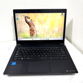 【良品】【簡易動作確認品・保証範囲限定】Dynabook S73/HS / Core i5 1135G7 / 8GB / 256GB 000074