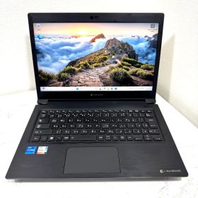 【美品】【簡易動作確認品・保証範囲限定】dynabook S73/HU / Core i5 1135G7 / 16GB / 256GB 000745