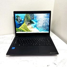 【美品】【簡易動作確認品・保証範囲限定】dynabook S73/HS / Core i5 1135G7 / 8GB / 256GB 000743
