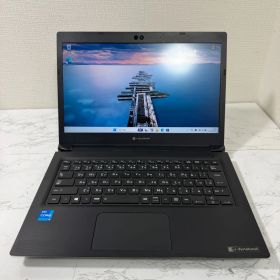 【美品】【簡易動作確認品・保証範囲限定】dynabook S73/HS / Core i5 1135G7 / 8GB / 256GB 000919