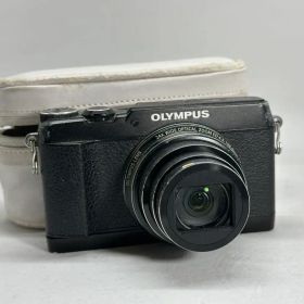 難あり品 OLYMPUS STYLUS SH-1 ブラック