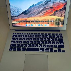MacBook Air 13インチ 2017