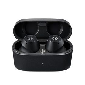 ATH-CKS30TW+/BK(マットブラック) Bluetooth 完全ワイヤレスイヤホン SOL
