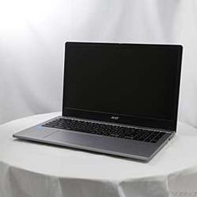 〔中古品〕 Chromebook 315 CB315-5H-F14Q スパークリングシルバー ［Intel-N100／4GB／eMMC128GB／15.6インチワイド／ChromeOS］〔中古品〕 Chromebook 315 CB315-5H-F14Q スパークリングシルバー ［Intel-N100／4GB／eMMC128GB／15.6インチワイド／ChromeOS］
