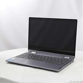 〔中古品〕 IdeaPad Flex 360i Chromebook 82N3000QJP アークティックグレー ［Celeron-N4500 (1.1GHz)／4GB／eMMC32GB／11.6インチワイド／ChromeOS］〔中古品〕 IdeaPad Flex 360i Chromebook 82N3000QJP アークティックグレー ［Celeron-N4500 (1.1GHz)／4GB／eMMC32GB／11.6インチワイド／ChromeOS］