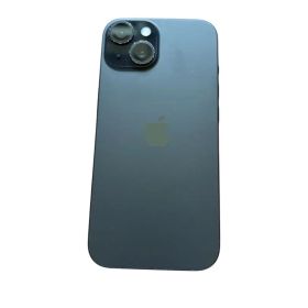 Apple iPhone15 256GB 本体 ブラック バッテリー78%