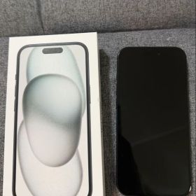 iPhone 15 128GB 傷なし超美品