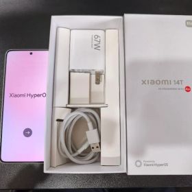 Xiaomi 14T 本体