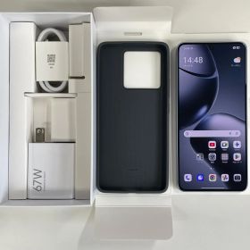 au Xiaomi 14T XIG07 チタンブルー