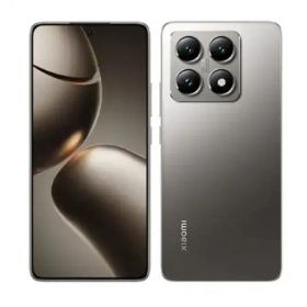 「新品・AU/UQ版」SIMフリー Xiaomi 14T XIG07 [チタングレー] 12GB/256GB 本体