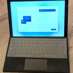 Surface Pro 6 i5 8G 256G 純正タイプカバー付・ 訳あり