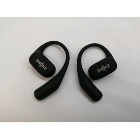 【中古】Shokz OpenFit SKZ-EP-000020 [ブラック]【札幌】保証期間１ヶ月【ランクB】