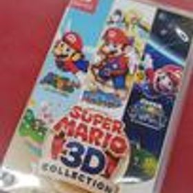 ☆スイッチ ゲームソフト☆ スーパーマリオ 3Dコレクション NINTENDO