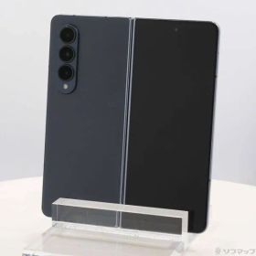 ソフマップ 〔中古品〕 Galaxy Z Fold4 256GB グレイグリーン SCG16 au SIMフリー【348】