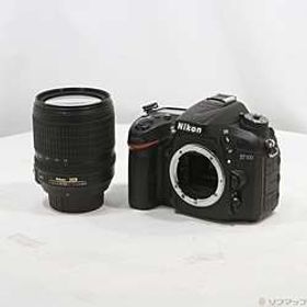 Nikon D7100 18-105 VR レンズキット (2410万画素／SDXC)
