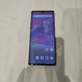 LG VELVET L-52A docomo 本体
