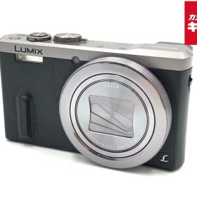 【中古】 【並品】 パナソニック LUMIX DMC-TZ60-S シルバー