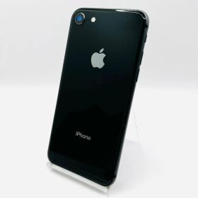 au iPhone8 64GB スペースグレイ MQ782J/A SIMロック解除済み 利用制限〇 動作確認済み