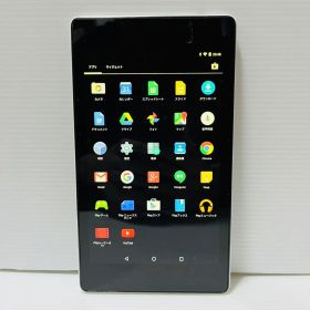 【送料無料】2013 ASUSNexus NEXUS7 WiFiモデル 32GB