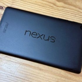 Google Nexus 7 2013 本体 Android タブレット