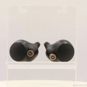 ソフマップ 〔中古品〕 WF-1000XM4 B ブラック【269】