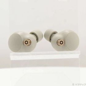 ソフマップ 〔中古品〕 WF-1000XM4 S プラチナシルバー【276】