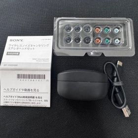 SONY WF-1000XM4 ワイヤレスイヤホン 本体